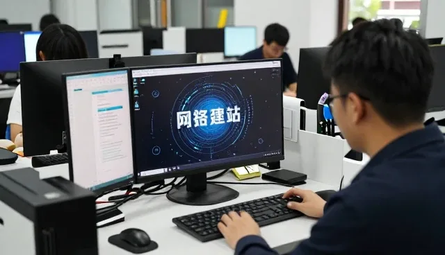 常州潇雨网络科技有限公司展示域名实际应用效果